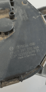 MECHANIZM SILNICZEK WYCIERACZEK PRZÓD E-KLASA W212 2009- 4