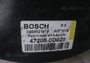 Toyota Yaris 1.0 VVTI 99-05 serwo 47200-0D020 0D040 2