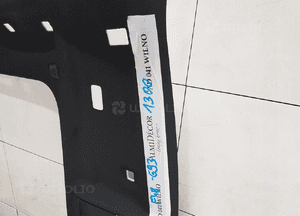 Podsufitka sufit dach bmw x1 f48 m-pakiet 2