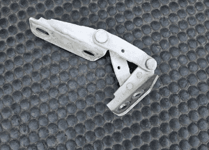 Zawias Zawiasy Maski 9017500351 9017500451 Ogranicznik Drzwi Tyl Mercedes Sprinter 901 903 95-06r VW LT 17