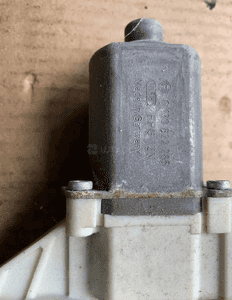 Mechanizm podnośnik szyby prawy przód Ford S-MAX 6M21-U232000-BR 6