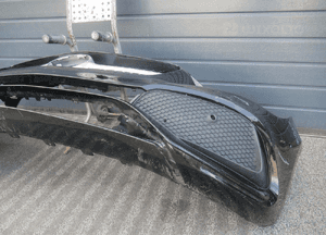 Zderzak przedni przód mercedes cla W117 lift amg 2017-2019 24