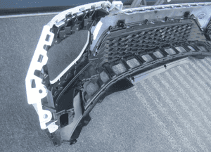 ZDERZAK PRZEDNI PRZÓD VW T-ROC 2GA 2GA807221J 2017-2021 12