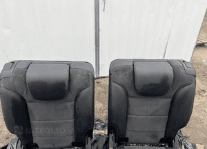 MERCEDES R-KLASA W251 LIFT FOTELE KOMPLET 9