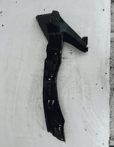 Ślizg lampy zderzaka lewy przód vw touareg 7L0 7L lift 7L6807183D 2