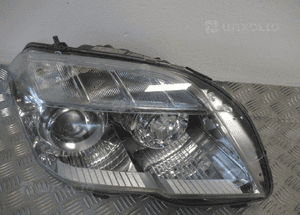 Lampa przód przednia prawa mercedes glk W204 xenon 2008-2012 rok 4