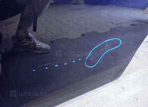 DRZWI TYŁ LEWE MERCEDES E KLASA W213 KOMBI 2