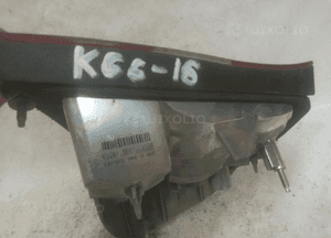 Tyl tylna lampa lewa bmw E46 sedan lift 2