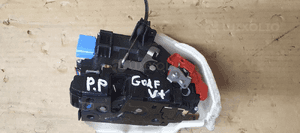 Zamek drzwi prawy przód 9 PIN VW Golf V Plus 3D1837016 3