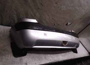 Zderzak tył tylny do kia rio ii srebrny S3 2