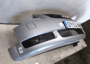 Zderzak przód przedni | audi tt xenon spryski LY7J 2