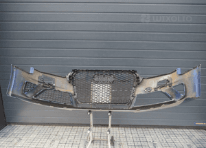 Zderzak przedni przód audi RS4 B8 2012-2015 20
