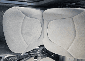 Citroen C5 II 04-08 fotel przód przedni prawy 4