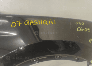 Nissan Qashqai j10 06-10 BLOTNIK PRAWY PRZOD 3