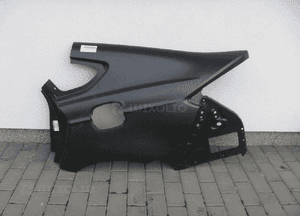 Ford mondeo MK5 kombi drzwi tylne lewe 18