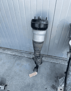 mercedes S 222 4matic c217 maybach amortyzator  4matic  maybach 1