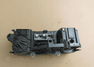 Panel klimatyzacji skoda octavia ii 4