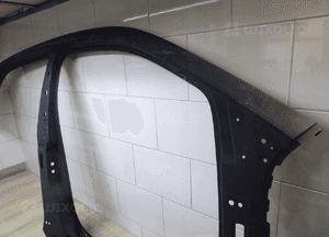 Próg błotnik prawy tył poszycie vw up 1S4809604 2