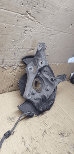 Zwrotnica prawy przód przednia prawa Opel Zafira C 2.0 CDTI 13583479 5