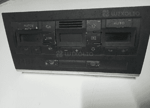 panel nawiewu klimatyzacji audi a 4 b 6 8e0820043h 1