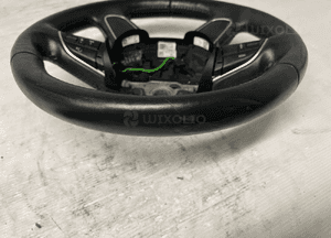 KIEROWNICA SKÓRA SKÓRZANA MULTI MULTIFUNKCJA AUDI A4 B8 LIFT 4L0419091AC 5