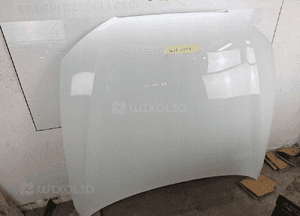 Maska audi A6 C7 4G 4G0 2012-2018 oryginał oe aso alu LS9R 3