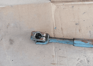 Kolumna kierownicza krzyżak VW Golf IV 4 Bora 1J1419501CJ 4