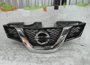NISSAN X TRAIL T32 IDEALNY KOMPLETNY GRILL ATRAPA 1