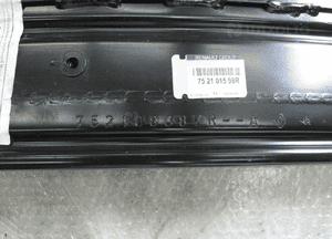 RENAULT KADJAR NOWA ORYGIAŁ BELKA ZDERZAKA WZMOCNIENIE PRZÓD BELKA PRZEDNIA 3