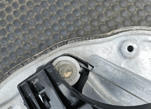 Podnosnik Szyby Tyl Tylny Lewy Prawy Mechanizm Podnoszenia Linki VW Golf IV 4 5D Drzwi Elektryczne szyby 38