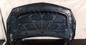 Maska pokrywa silnika do opel astra j 4 iv Z22A granat 4