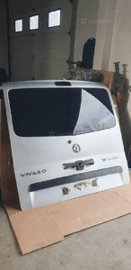 Klapa bagażnika tył Opel VIVARO B TRAFIC III 3