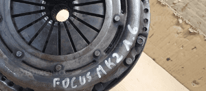 Sprzęgło tarcza docisk koło dwumas dwumasa Ford Focus MK2 Lift 1.6 TDCI 11