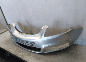 Zderzak przód przedni opel zafira b 2 ii Z157 srebrny 3