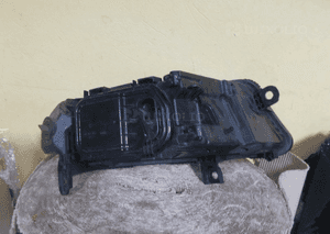 LAMPA PRZÓD PRZEDNIA LEWA AUDI A6 4F 04-07 2
