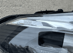 Lampa przod przednia prawa bmw X1 F48 7495004 7495004-06 full led euro cala 4