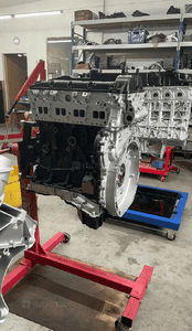 Regenerowany silnik Mercedes Sprinter OM651924 2
