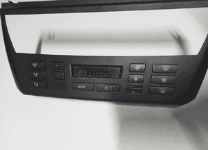 panel nawiewu bmw x3 lift 3443981 1