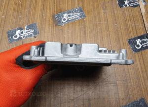 Komputer 03G906016JE 0281012726 Moduł Sterownik Silnika Silnik 2.0 TDI Diesel Audi A4 B7 VW 6