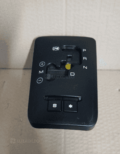 Oslona kaseta zmiany biegow peugeot 407 automat 96543045zd 1