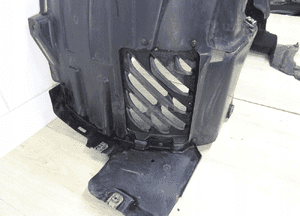 Nadkole prawe przednie mercedes W246 cla A2466900200 4