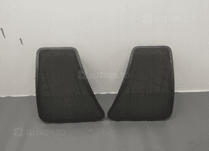 Bmw F01 maskownica głośnika prawa lewa 9112715 9112716 1