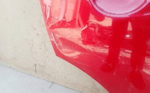Drzwi prawe tylne prawy tył nissan qashqai ii J11 2