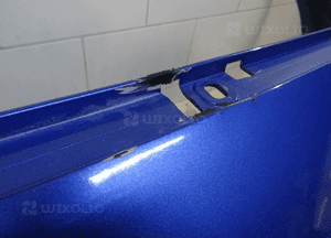 Bmw 2 F22 F23 m pakiet zderzak przód przedni ładny 4XPDC 8055299 7