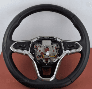 VW Golf 8 Tiguan II KIEROWNICA MULTIFUNKCYJNA 5H0419089ES 1