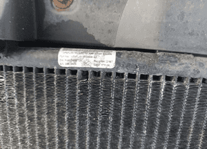 Alfa romeo 159 2.2 jts komplet chłodnic wentylator 7