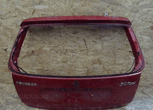 Klapa tylna peugeot 307 kombi 1