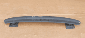 Belka wzmocnienie zderzaka tył VW Polo 9N 6Q0807558 6Q0807630 2
