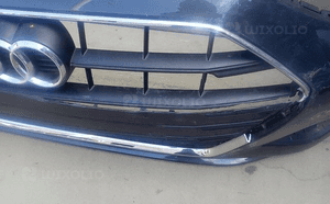 Zderzak przód przedni audi A4 B9 8W lift 2019- 4