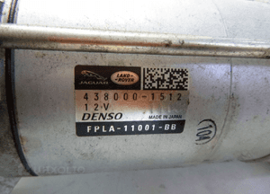 RANGE ROVER SPORT L494 3.0 306DT ROZRUSZNIK 7